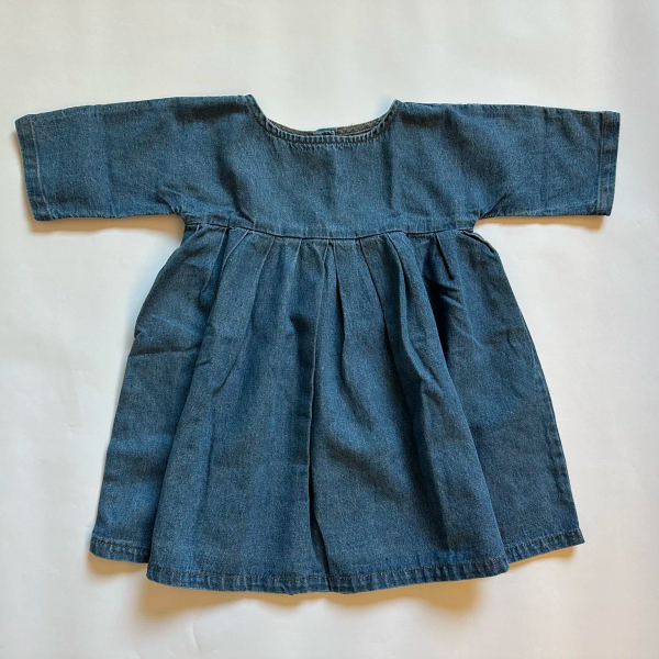 The Simple Folk 牛仔洋裝 image 1 of 0