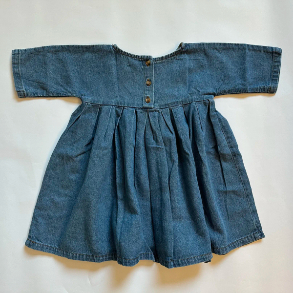 The Simple Folk 牛仔洋裝 image 1 of 0