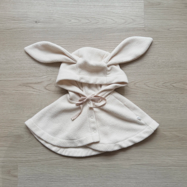 垂耳兔連帽斗篷 image 1 of 0