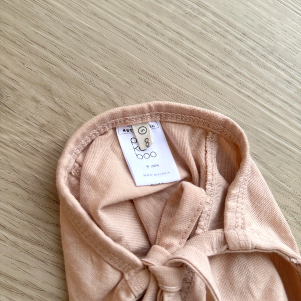 優雅荷葉折邊帽 image 1 of 0