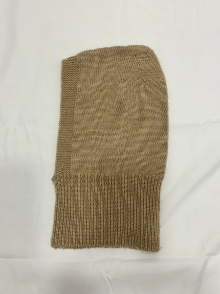 Hvid - 羊毛頭套 - Sand 1-3Y image 1 of 0