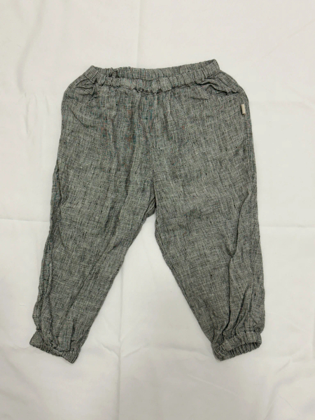手工棉麻寶寶長褲 Jules image 1 of 0