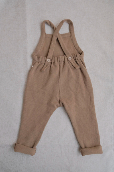 全新全新吊帶褲 image 1 of 0