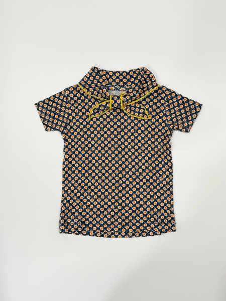 Scout Tee in Moonlight Flower Dot image 1 of 0