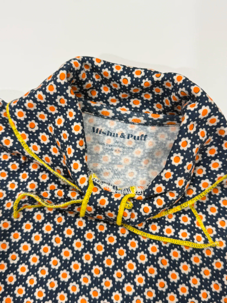 Scout Tee in Moonlight Flower Dot image 1 of 0