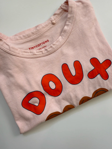 Doux Chamonix Tee image 1 of 0