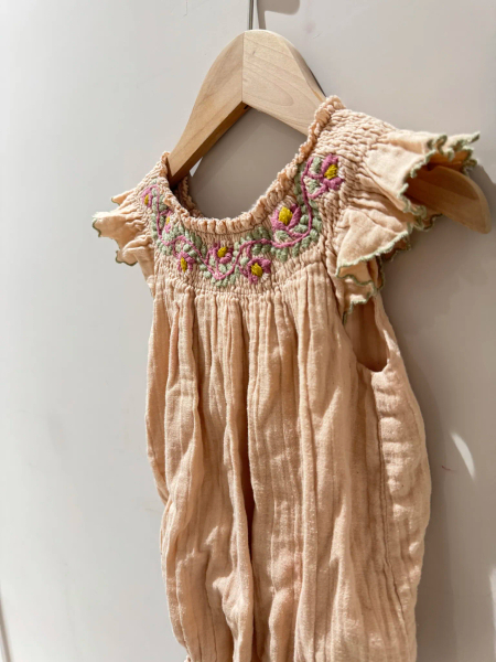 滿滿刺繡包屁衣 image 1 of 0