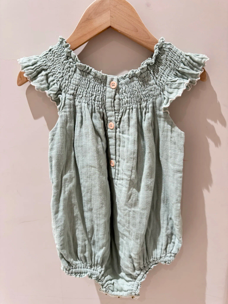 滿滿刺繡包屁衣 image 1 of 0