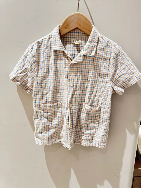 格紋襯衫（有購買可贈） image 1 of 0