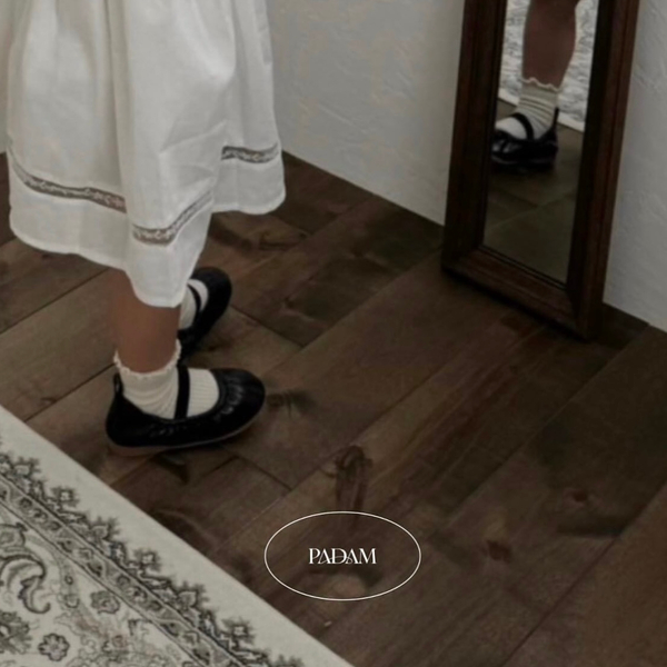 tutu flat 小皮鞋 image 1 of 0