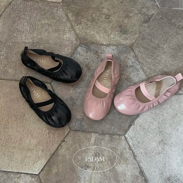 tutu flat 小皮鞋 image 1 of 0