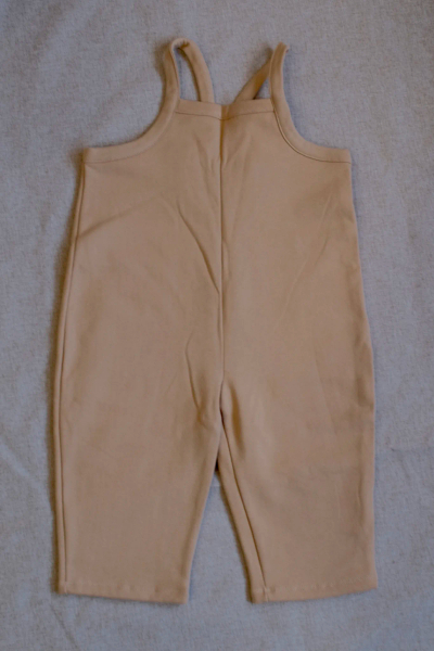全新吊帶長褲 image 1 of 0