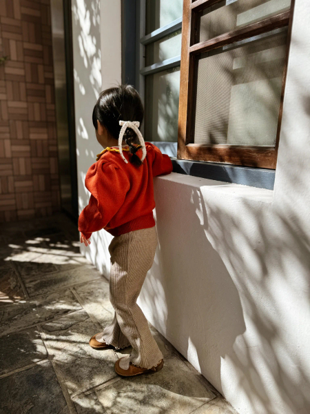 針織外套2-4Y image 1 of 0