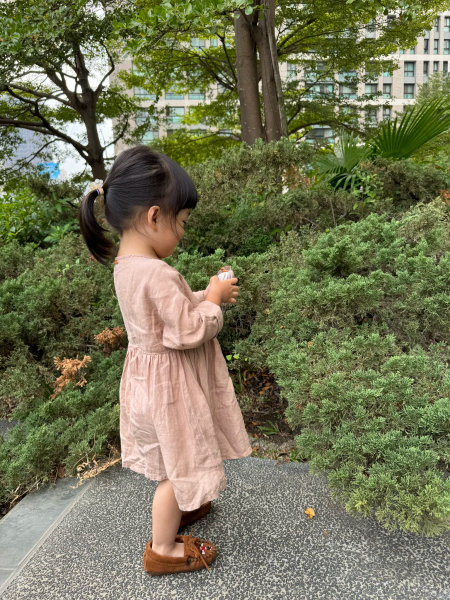 棉麻洋裝 92 image 1 of 0