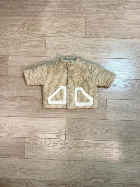 Milk刷毛厚外套 image 1 of 0