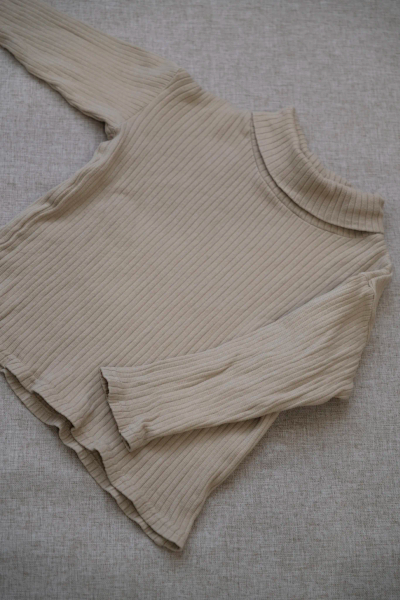 螺紋上衣 image 1 of 0