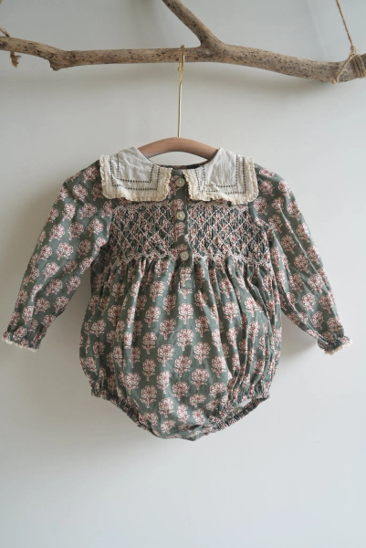 Little Cotton Clothes 包屁18-24m 無污 image 1 of 0