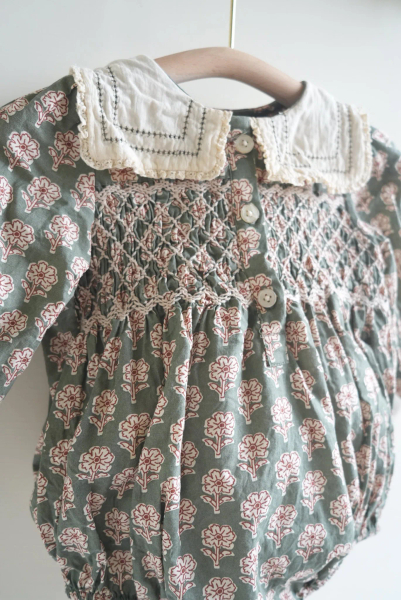 Little Cotton Clothes 包屁18-24m 無污 image 1 of 0