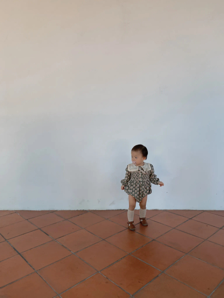 Little Cotton Clothes 包屁18-24m 無污 image 1 of 0