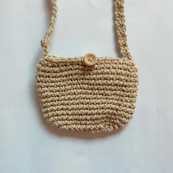 hoconico 編織花邊小包 image 1 of 0