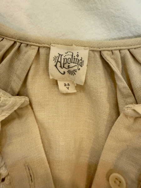 刺繡上衣 image 1 of 0