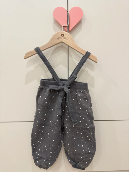 點點可調吊帶長褲 image 1 of 0