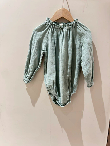 超軟綿經典包屁衣 image 1 of 0