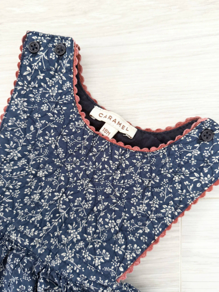 Colima baby dress image 1 of 0