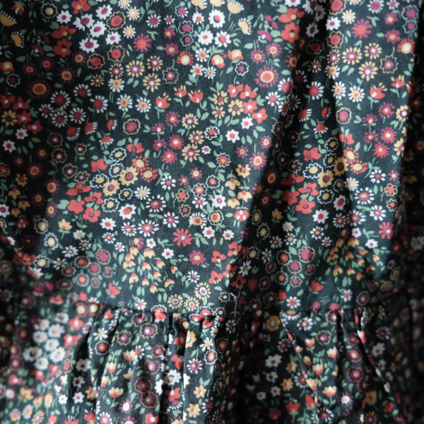 碎花包屁衣 image 1 of 0