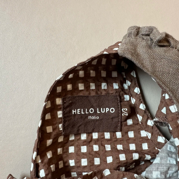Hello Lupo 洋裝 image 1 of 0