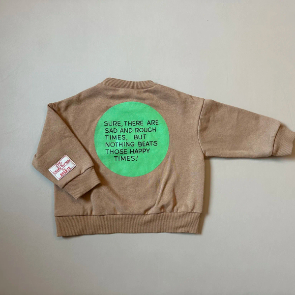 BREEZE x OSAMU GOODS 聯名長袖T image 1 of 0