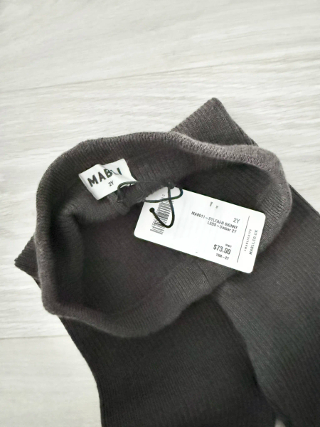 Sylfaen skinny leggings - umber  image 1 of 0
