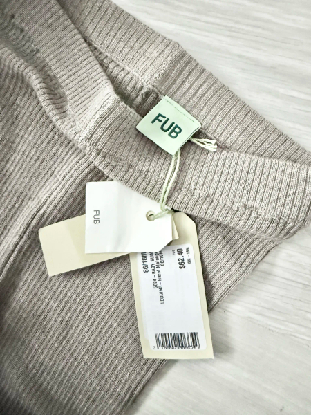 Baby slim leggings - hazel melange image 1 of 0