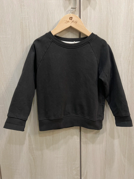 Gray Label黑色衛衣3-4y image 1 of 0