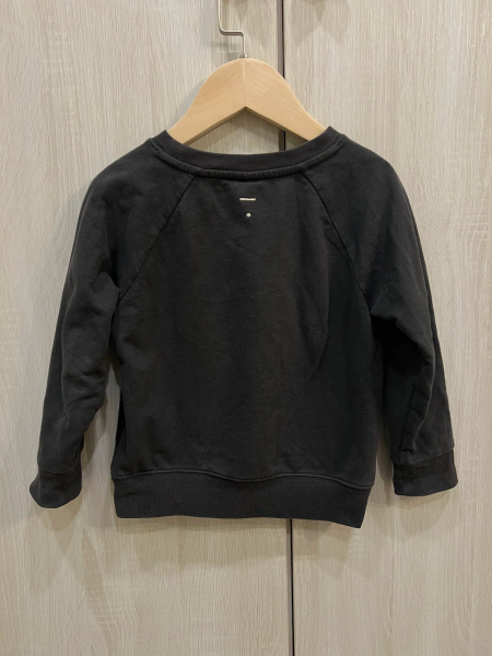 Gray Label黑色衛衣3-4y image 1 of 0