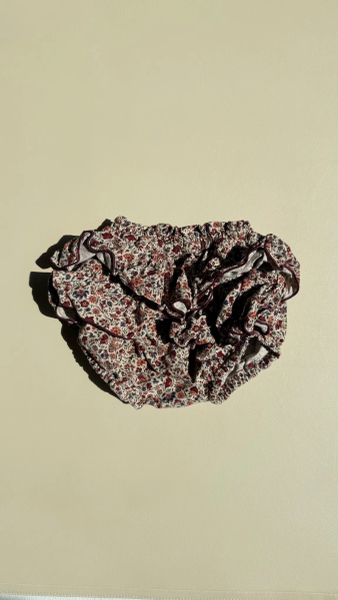 碎花短褲 image 1 of 0