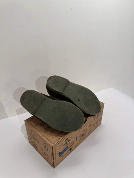 絨面瑪莉珍鞋 image 1 of 0