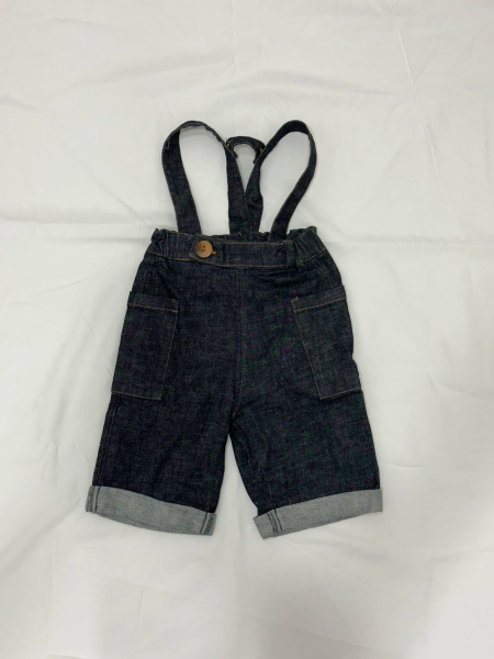 Andrea trousers blue denim  image 1 of 0