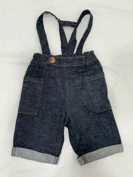 Andrea trousers blue denim  image 1 of 0