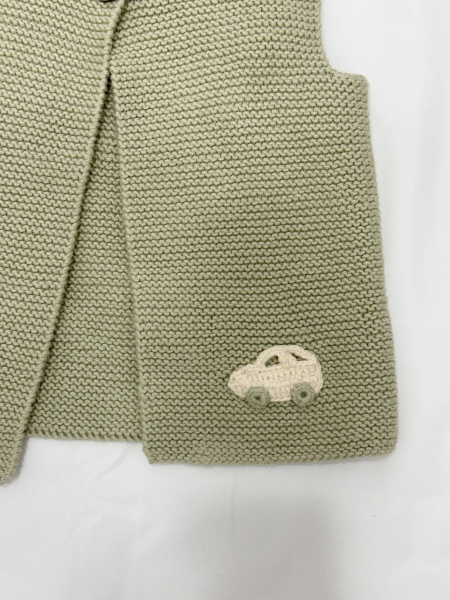 Felice Car Vest image 1 of 0