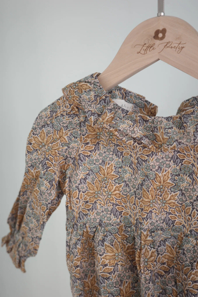 碎花包屁衣服 image 1 of 0