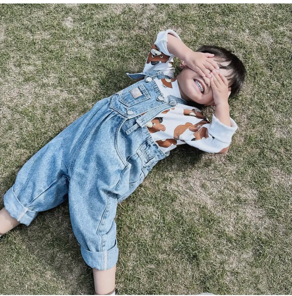 熊熊上衣6Y image 1 of 0
