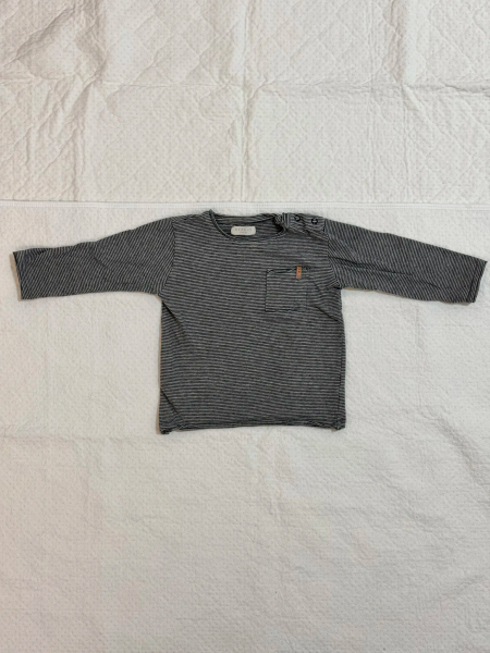 Longsleeve-Antracite image 1 of 0