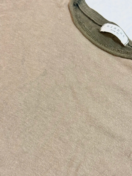 Longsleeve-雙色 image 1 of 0