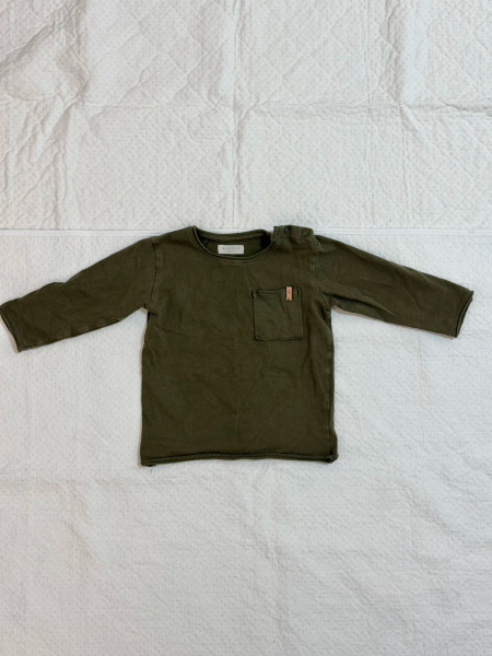 Longsleeve-Khaki image 1 of 0
