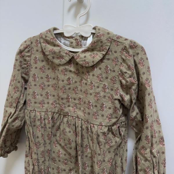 Flower Block Cora Romper image 1 of 0