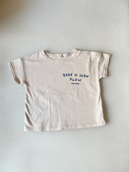  Take It Slow 短袖上衣 image 1 of 0