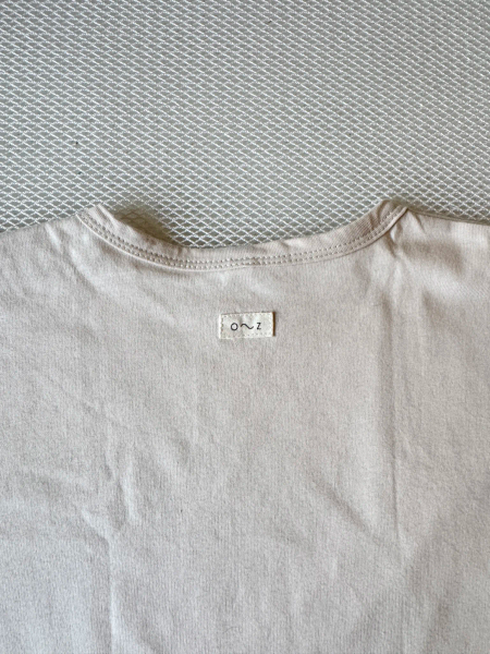  Take It Slow 短袖上衣 image 1 of 0