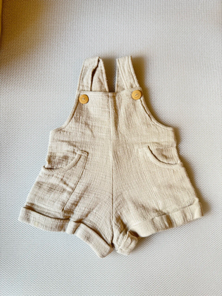 MILO吊帶褲 image 1 of 0