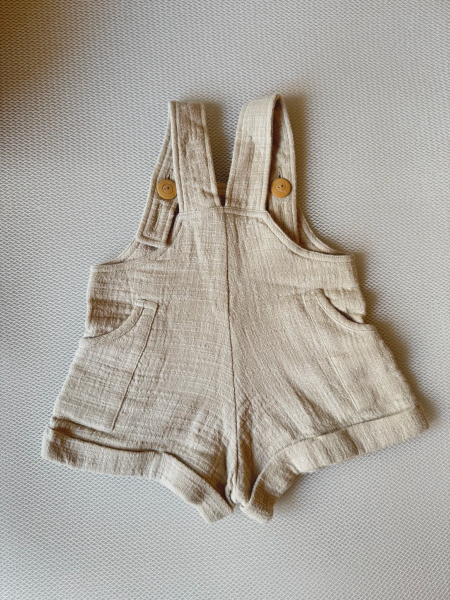 MILO吊帶褲 image 1 of 0